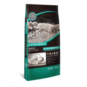 邢臺酷寶寵物飼料有限公司