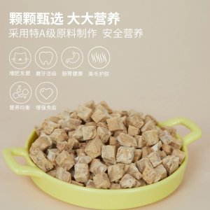 凱特思凍干三文魚貓咪