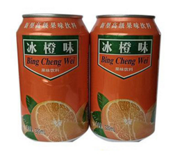 藍(lán)發(fā)冰橙味飲料.png