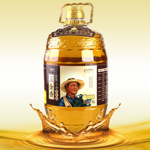 玉金香農(nóng)家小榨花生油5L.jpg