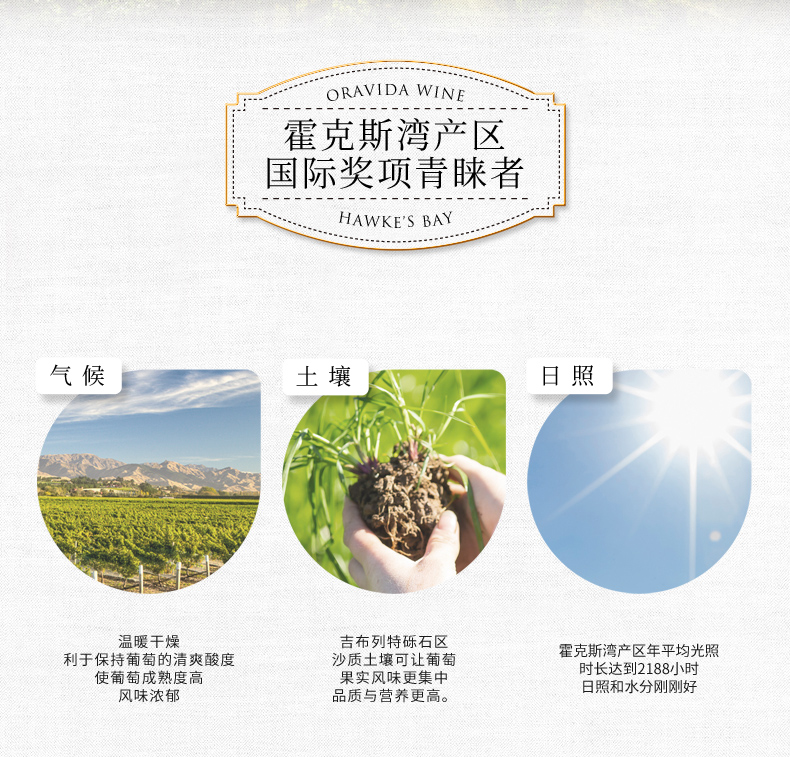 蘭維樂新西蘭原裝進口赤霞珠梅洛品麗珠干紅葡萄酒介紹3.png