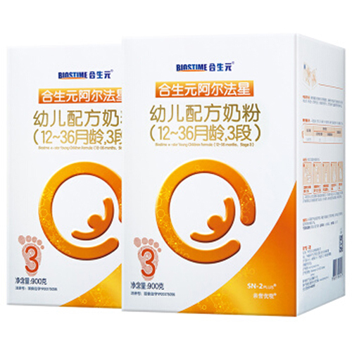 合生元（BIOSTIME）阿爾法星 幼兒配方奶粉 3段.jpg