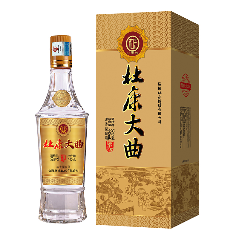 杜康大曲 濃香型白酒.jpg