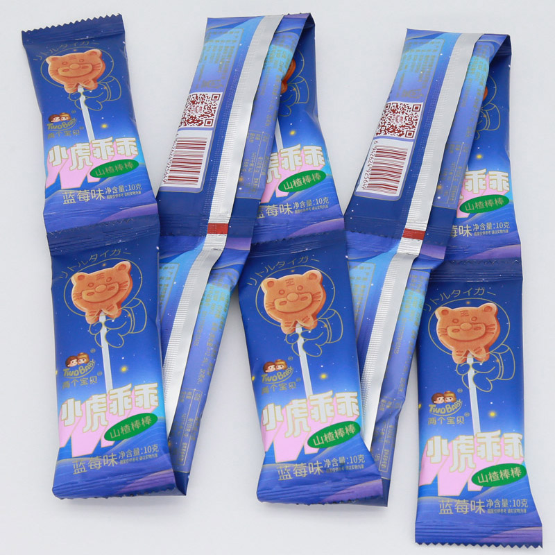 兩個寶貝小虎乖乖山楂棒棒十連包藍(lán)莓味.JPG