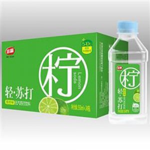 非贏輕蘇打無汽蘇打飲料