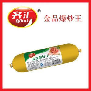 齊匯金品爆炒王