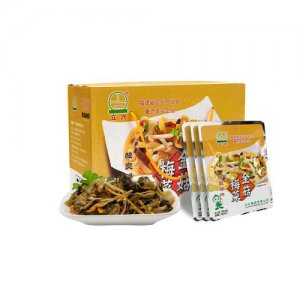 立興金菇梅菜70gx30