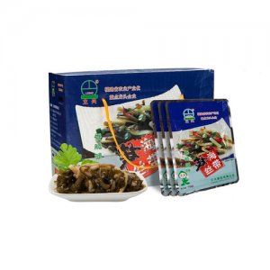 立興海帶筍絲70gx30