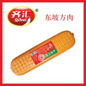 齊匯東坡方肉