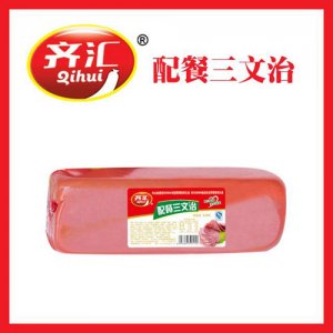 齊匯配餐三文治