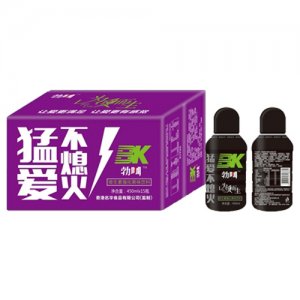 勃咖維生素強(qiáng)化果味飲料450mlx15瓶