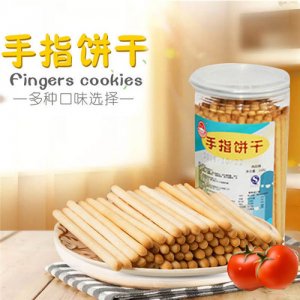晟發(fā)手指餅干罐裝