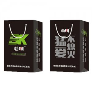 勃咖維生素強(qiáng)化果味飲料禮盒裝