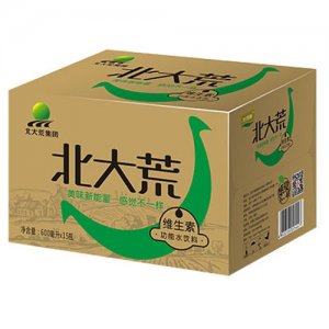 北大荒集團(tuán)維生素功能水600mlx15瓶