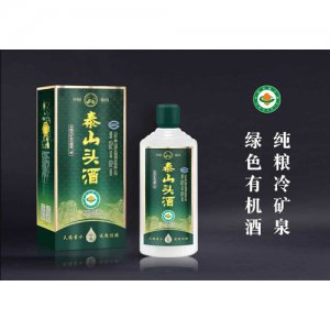 泰山吉祥泰山頭酒瓶裝