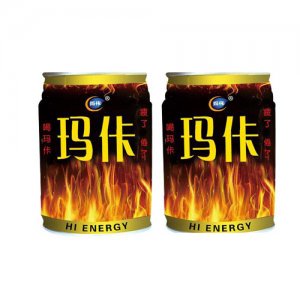 瑪佧維生素功能飲料罐裝