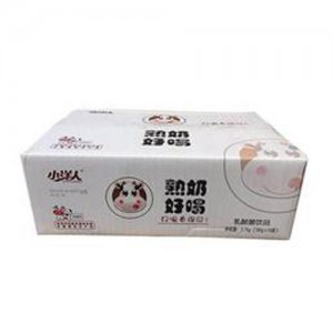 小洋人熟奶乳酸菌飲品
