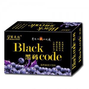 純旺黑碼營(yíng)養(yǎng)素果汁箱