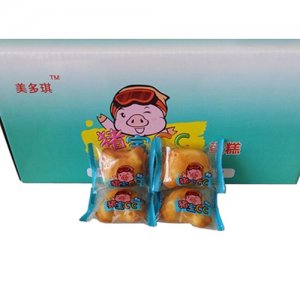 美多琪豬寶CC蛋糕箱裝藍