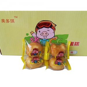 美多琪豬寶CC蛋糕箱裝