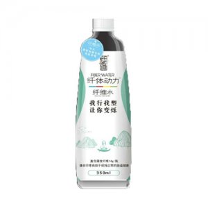 纖維道纖體動力纖維水350ml