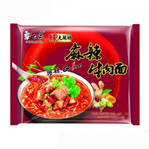 大辣嬌麻辣牛肉面