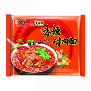 大辣嬌香辣牛肉面