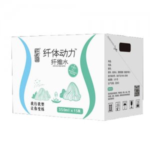 纖維道纖體動力纖維水350mlx15瓶