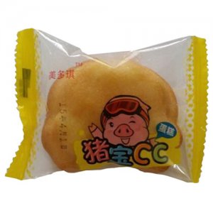 美多琪豬寶CC蛋糕黃