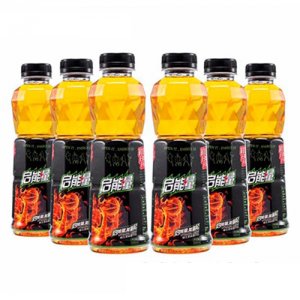 啟能量維生素功能飲品