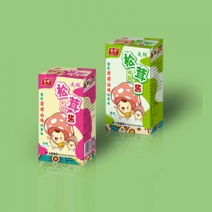 太極松茸美菇醬