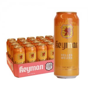 奇盟小麥白啤酒500ml24聽