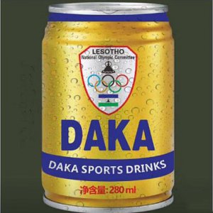 打卡功能飲料金罐裝