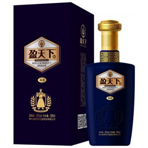 盈天下經(jīng)典藍福盈酒