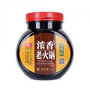 丁點兒濃香老火鍋調(diào)味料1kg