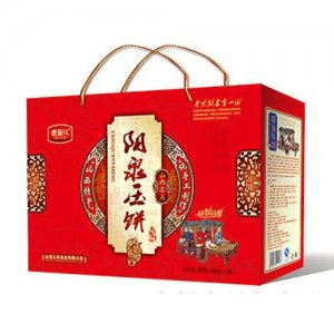 老妮兒陽泉壓餅禮盒裝