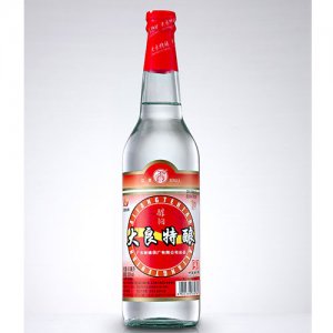 紅荔牌大良特釀酒610ml