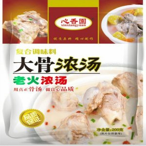 心香園大骨濃湯復(fù)合調(diào)味料