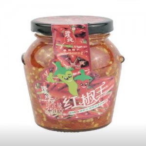 璞純牌正宗四川農家風味紅椒王
