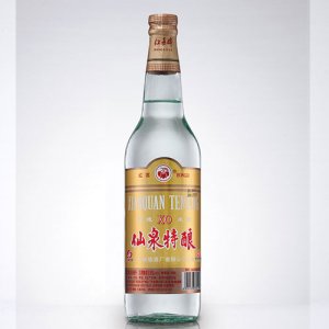 紅荔牌仙泉特釀酒610ml