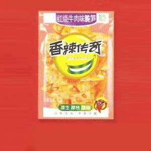 香辣傳奇脆筍紅燒牛肉