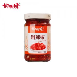 好韻味剁辣椒