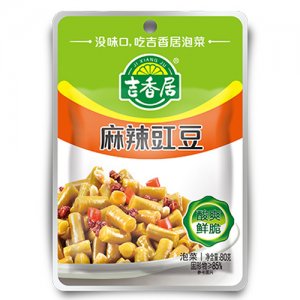 吉香居麻辣豇豆