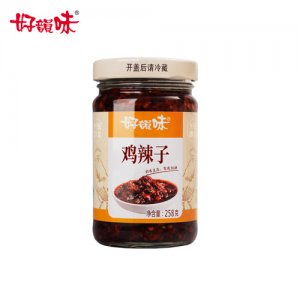 好韻味雞辣子