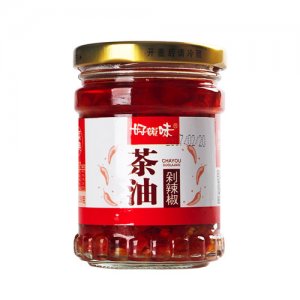 好韻味茶油剁辣椒