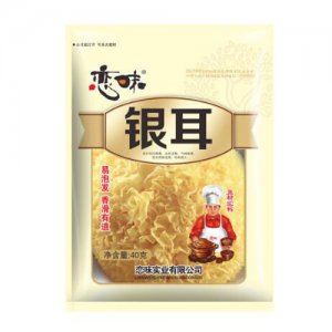 戀味銀耳40g