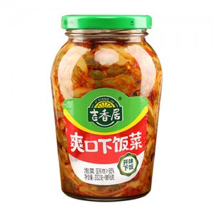 吉香居爽口下飯菜