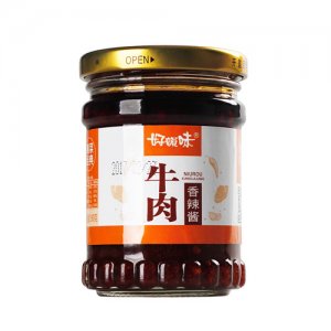 好韻味牛肉香辣醬