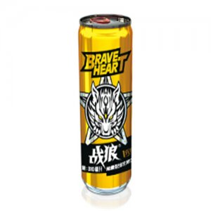戰(zhàn)狼維生素飲料-金罐310ml