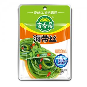 吉香居香辣味海帶絲